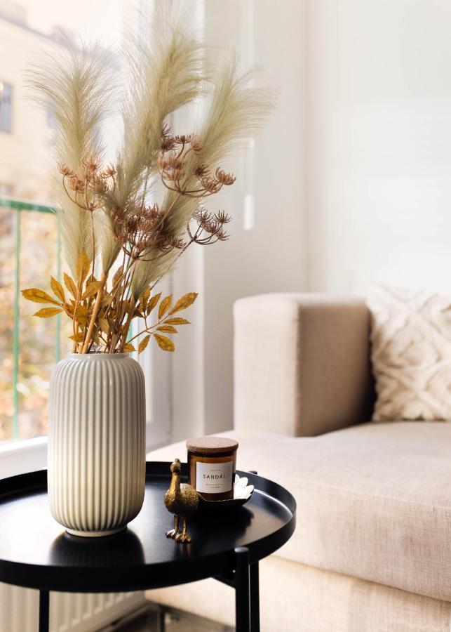 Bright & Cozy 3 Room Apartment Near Everything Wina Bagian luar foto